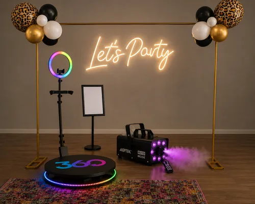 Ultimate Photo Booth Bundle