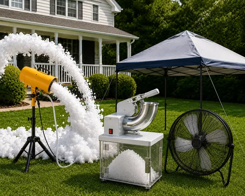 Beat the Heat- Foam Party Bundle