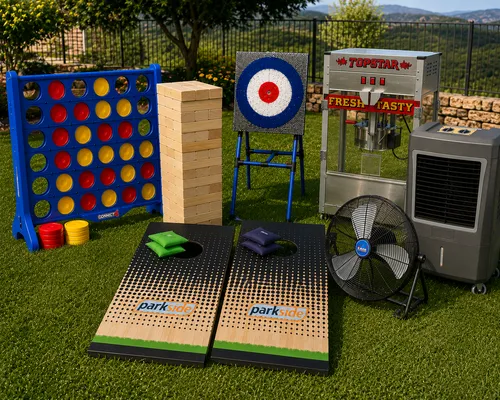 Tailgate Bundle