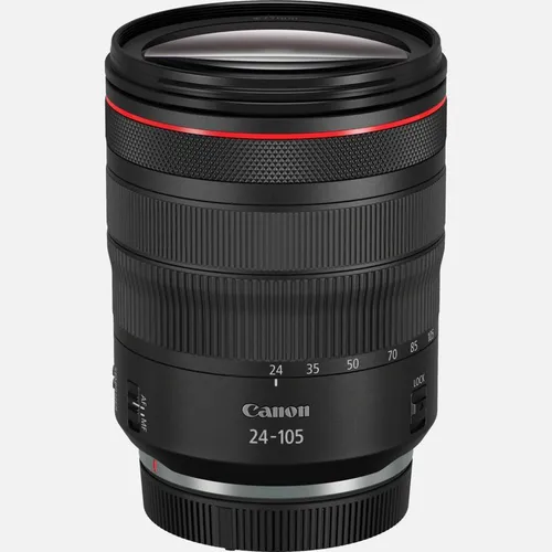 Objectif Canon RF 24-105mm f/4 L IS USM