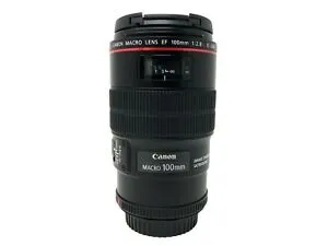 Objectif Canon EF 100mm f/2.8L Macro IS USM