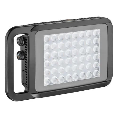 Lampe d’appoint Manfrotto LYKOS LED Light – BiColor 3000-5600K