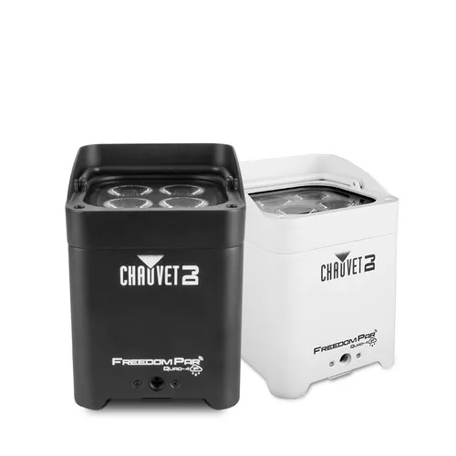 Kit 2x Freedom Par Quad-4 IP