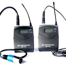 Kit HF Sennheiser EW100 G3