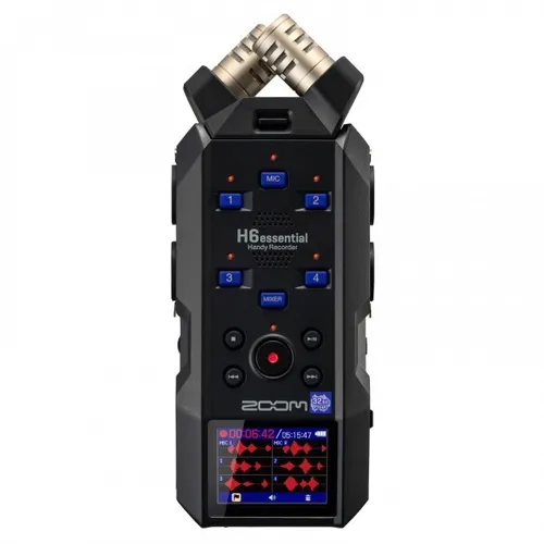 Enregistreur Zoom H6essential