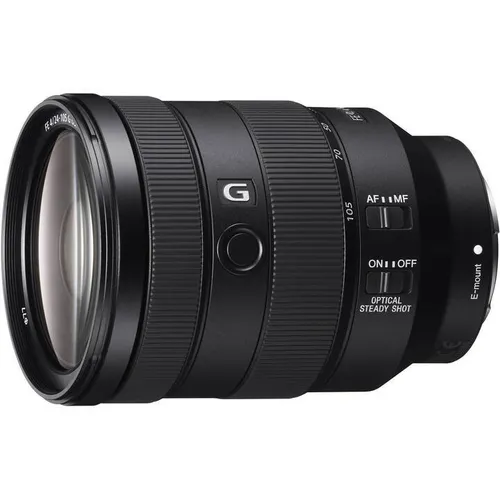 Objectif Sony FE 24-105mm f/4 G OSS