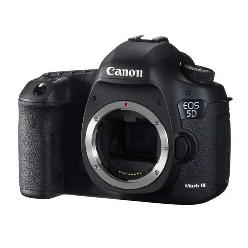 Canon EOS 5D Mark III Body