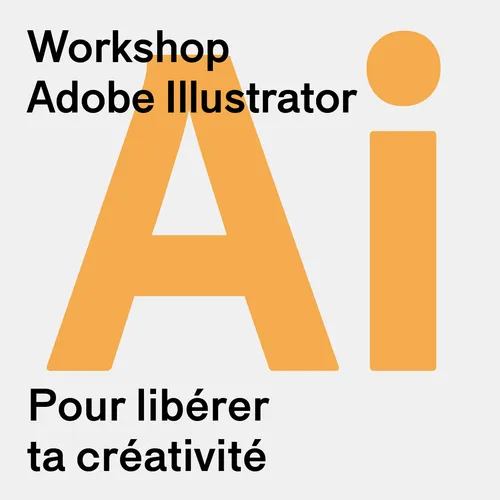 Workshop - Adobe Illustrator