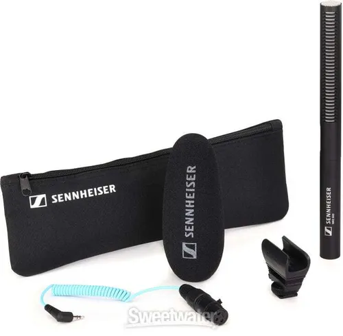 Micro Sennheiser MKE 600