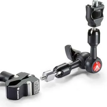 Mini Bras Magique Manfrotto 15 cm avec Nano Clamp