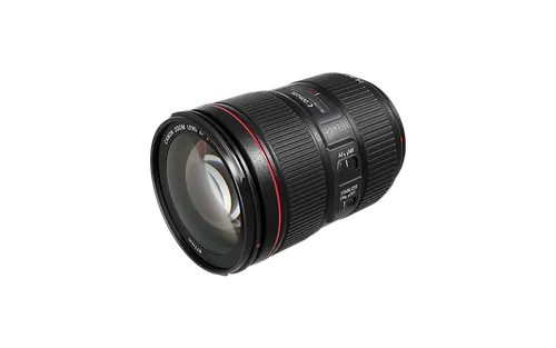 Objectif Canon EF 24-105mm f/4 L IS USM / MANUAL FOCUS ONLY