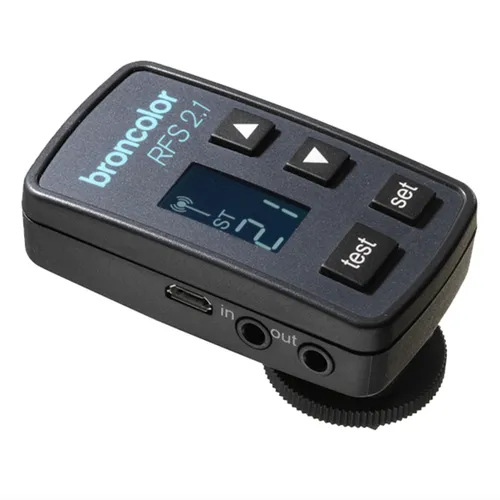 Émetteur RFS 2.1 Broncolor