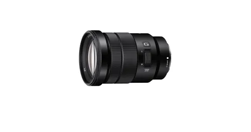 Objectif Sony E 18-105mm f/4.0 G OSS
