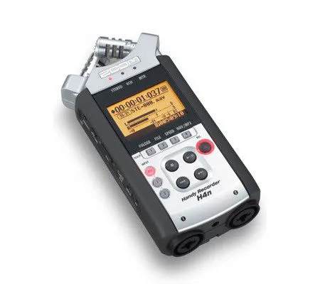 Enregistreur Zoom H4N