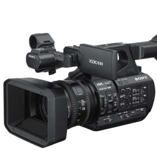 Caméscope Sony PXW-Z190V