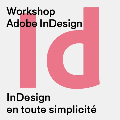 Workshop - Adobe InDesign