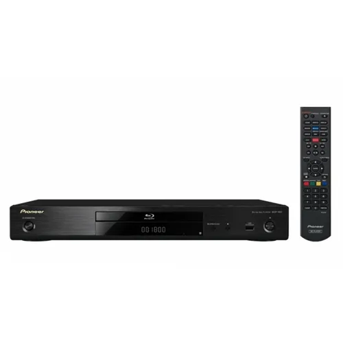 Lecteur Blu-Ray/DVD Pioneer BDP-180-K