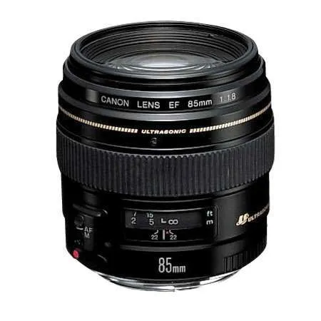 Objectif Canon EF 85mm f/1.8 USM