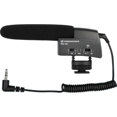 Micro Sennheiser MKE400
