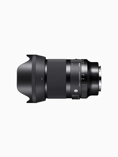 Objectif Sigma EF 35mm f/1.4 DG