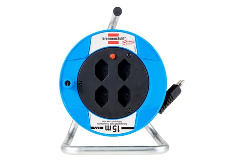 Enrouleur Brennenstuhl 15m