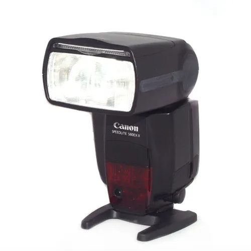 Flash Canon SpeedLite 580EX II