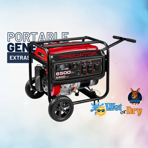 Portable Generator