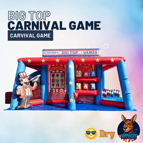 Big Top Carnival Game