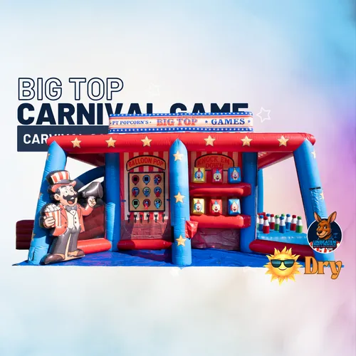 Big Top Carnival Game