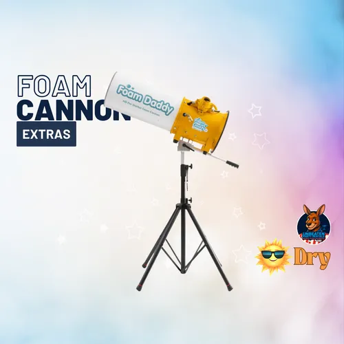 HD Pro Stacker Foam Cannon