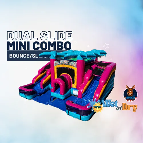 Dual Slide Mini Bounce / Slide Combo