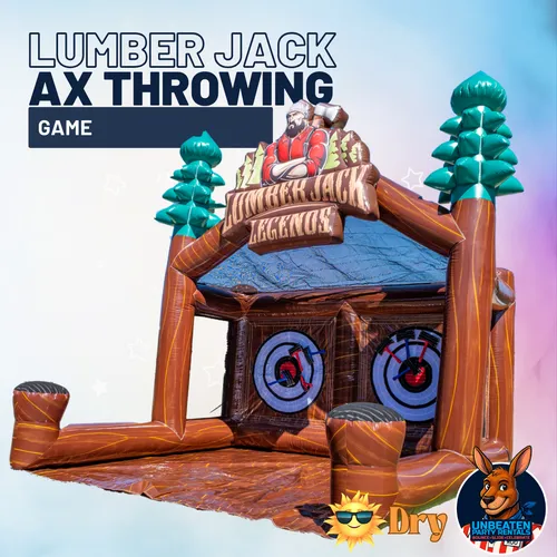 Lumber Jack Ax Throwing