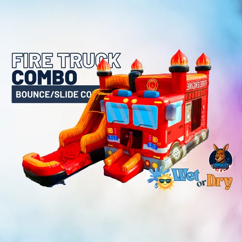 Firetruck Bounce / Slide Combo