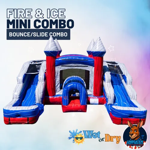 Fire and Ice Mini Combo