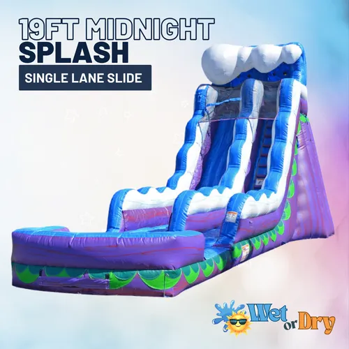 19 FT Midnight Splash