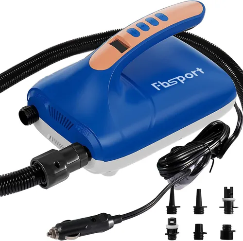 Electric Paddleboard Inflator