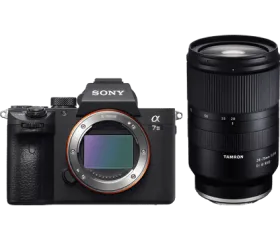 Sony Camera and Lense