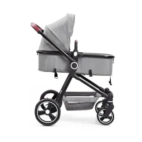 Cherish Cradle Foldable 2-in-1 Stroller