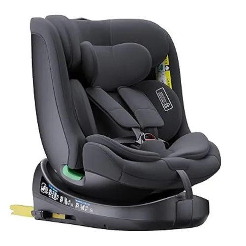 Glokid Car Seat, ISOFIX, Group 0 1 2 3 - 360°