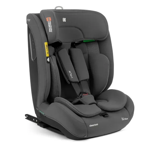 KikkaBoo Baby Car Seat ISOFIX 1 2 3 i-FLIT