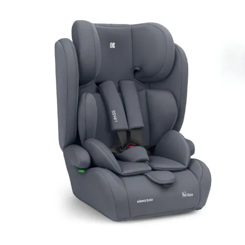 KikkaBoo Car Seat, Group 1 2 3 - i-PASS