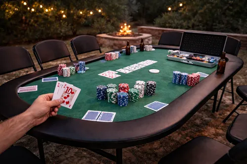 Standard Poker Experience