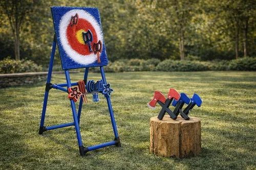 Axe Throwing Kit