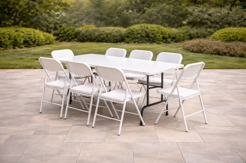 6 FT Standard Table & Chair Package