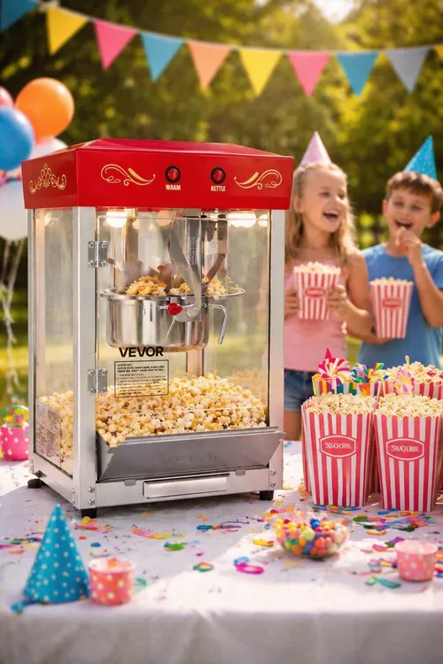 Popcorn Machine