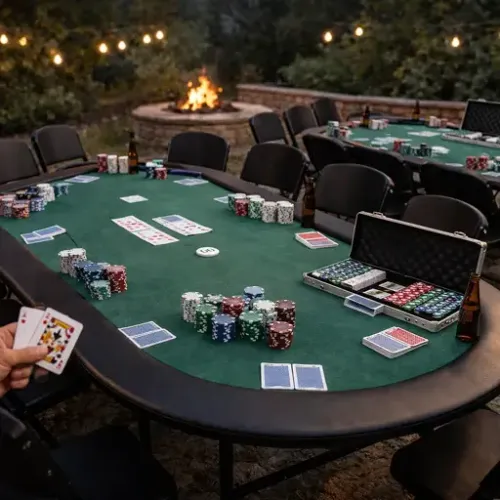 Premium Poker Experience 