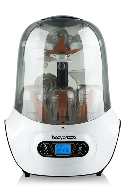 Baby Brezza Bottle Sterilizer