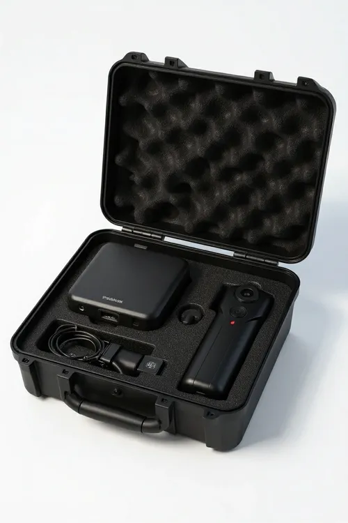 3D scan kit