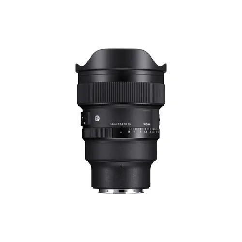 Sigma 14mm f/1.4 DG DN Art Lens (Sony E)