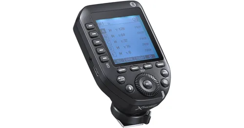 CANON  Godox trigger 